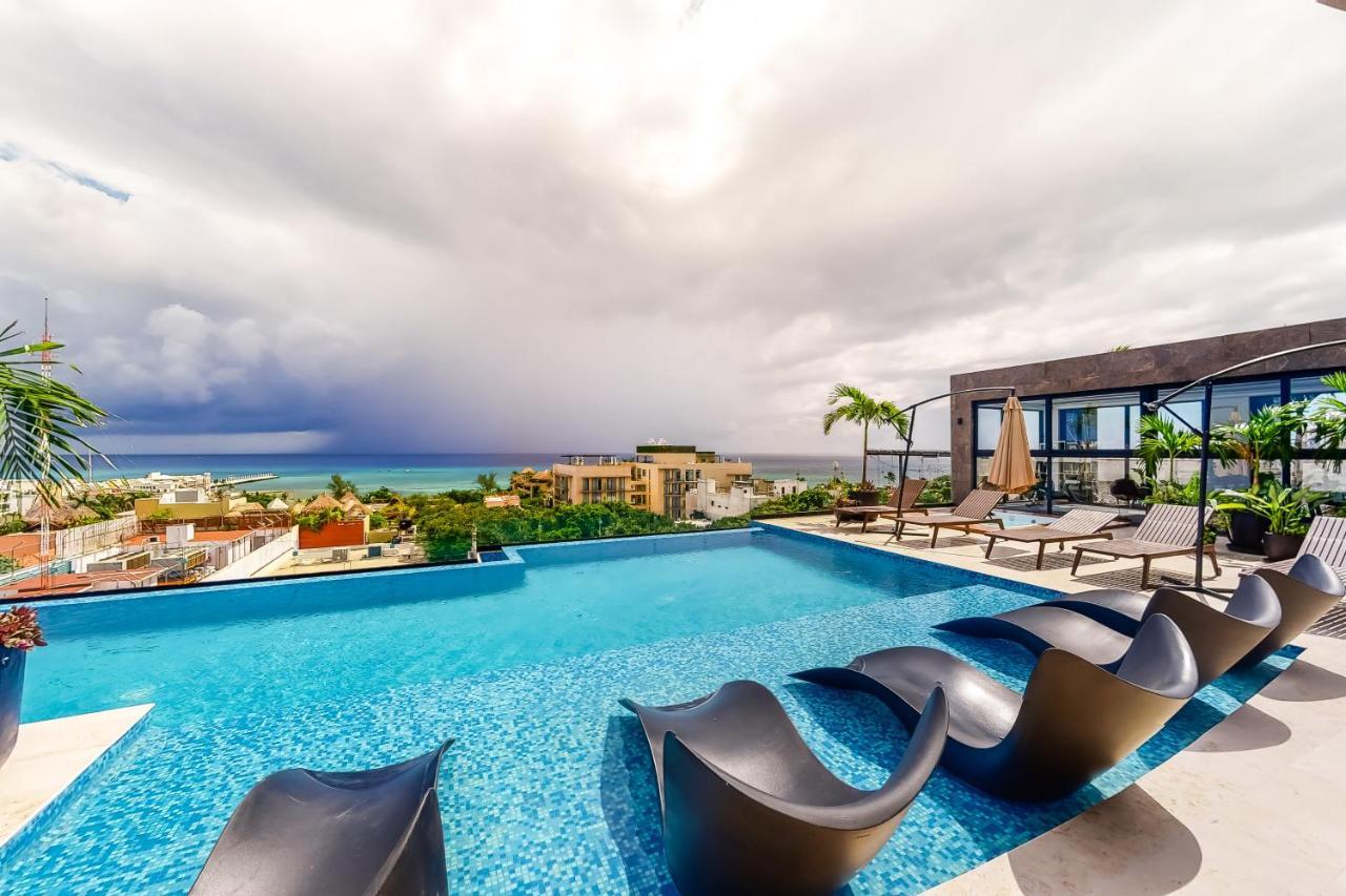 Mayan Paradise At Perfect Place Playa del Carmen Buitenkant foto