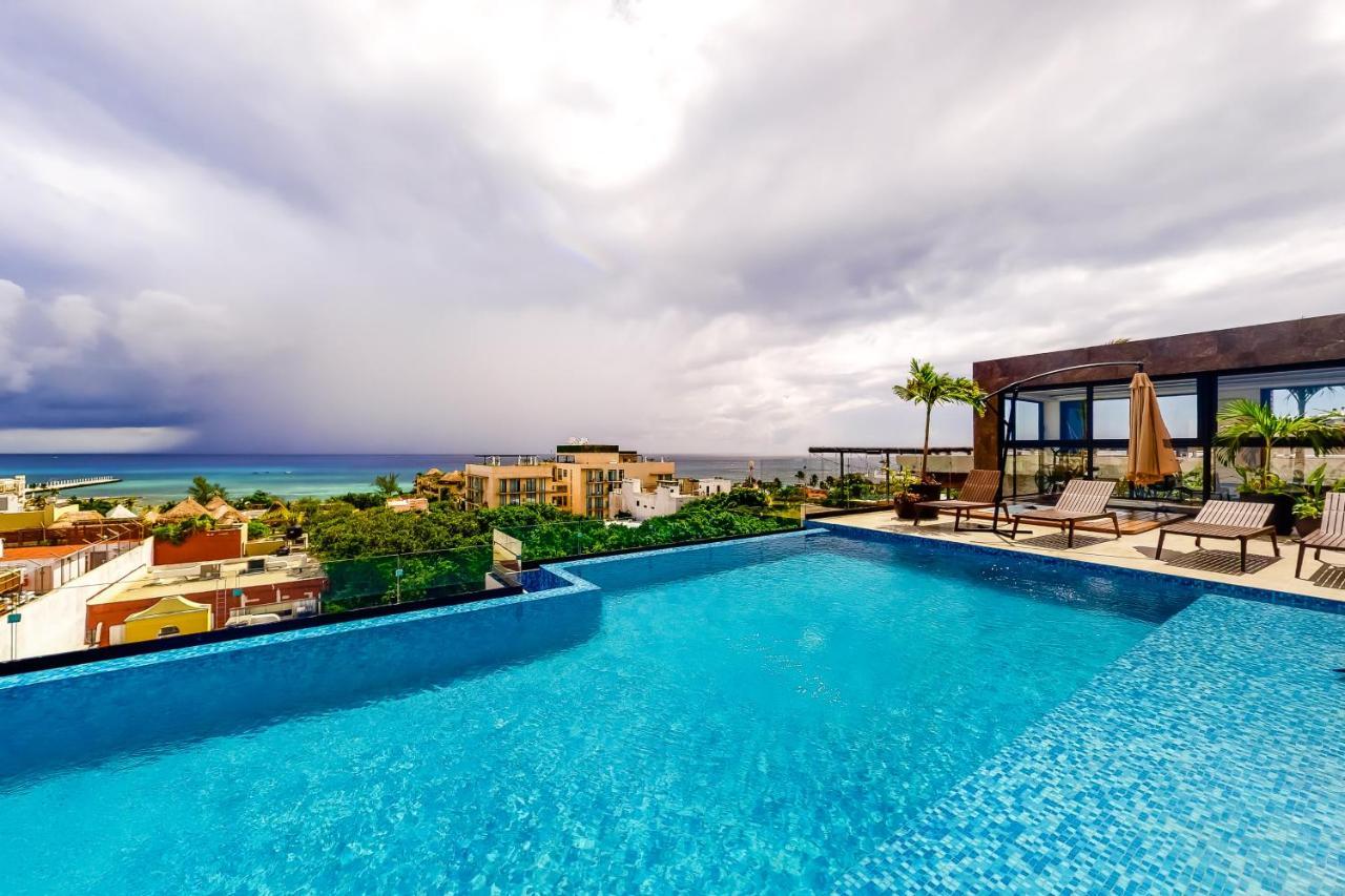 Mayan Paradise At Perfect Place Playa del Carmen Buitenkant foto